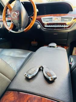 مرسيدس بنز S-Class